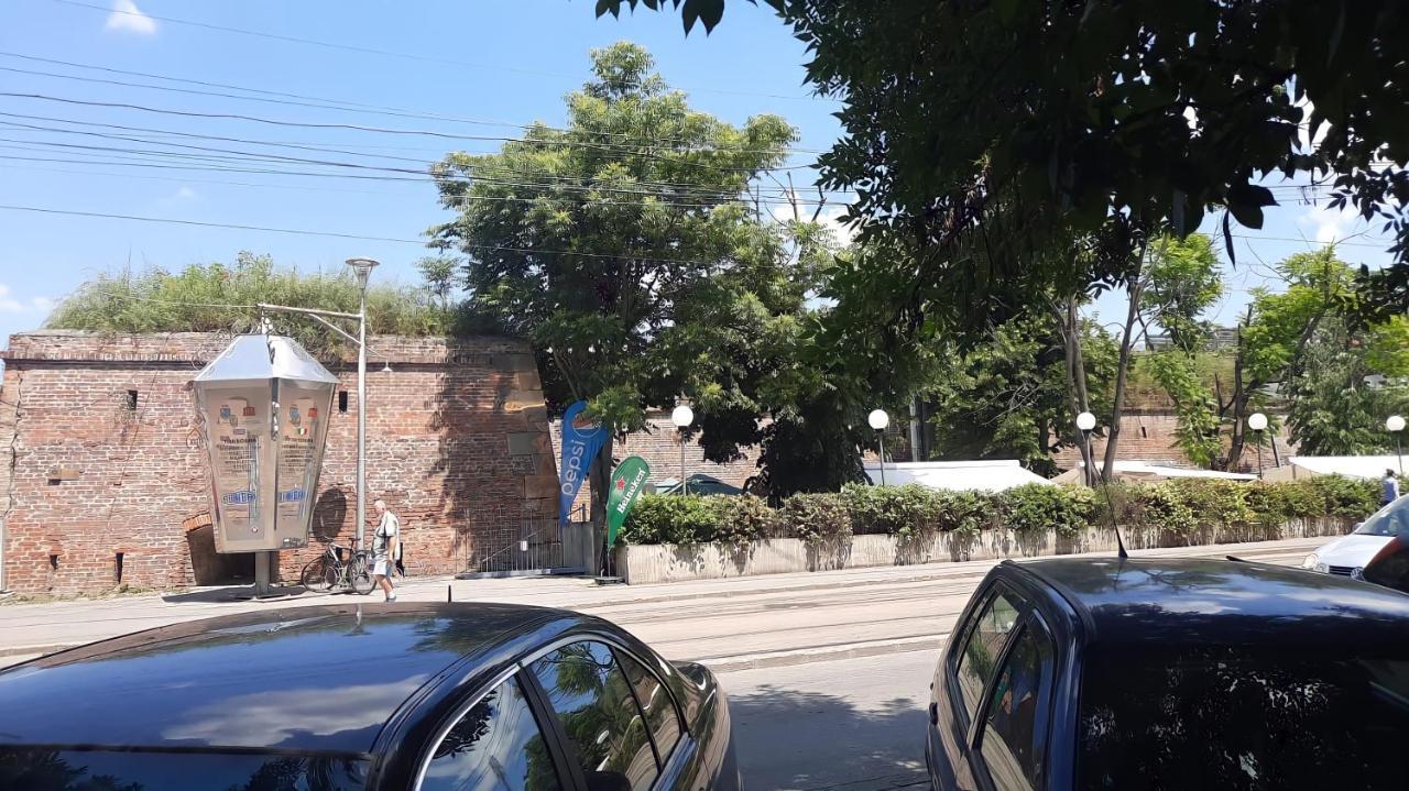Timisoara Central Vibes Belle Vue Apartments מראה חיצוני תמונה