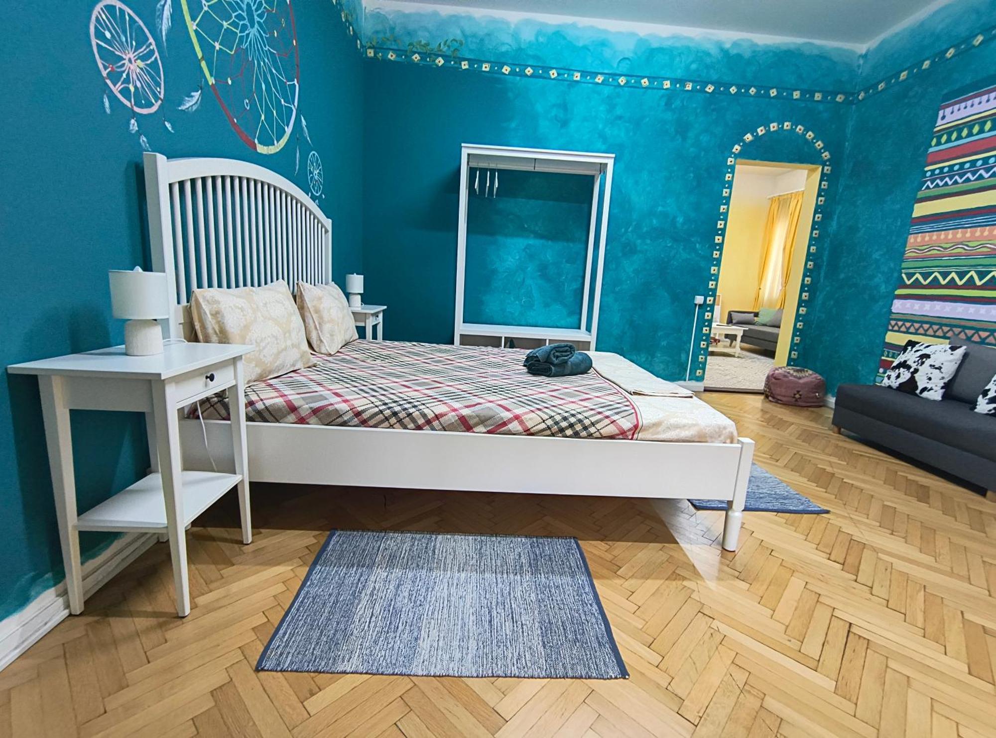 Timisoara Central Vibes Belle Vue Apartments מראה חיצוני תמונה