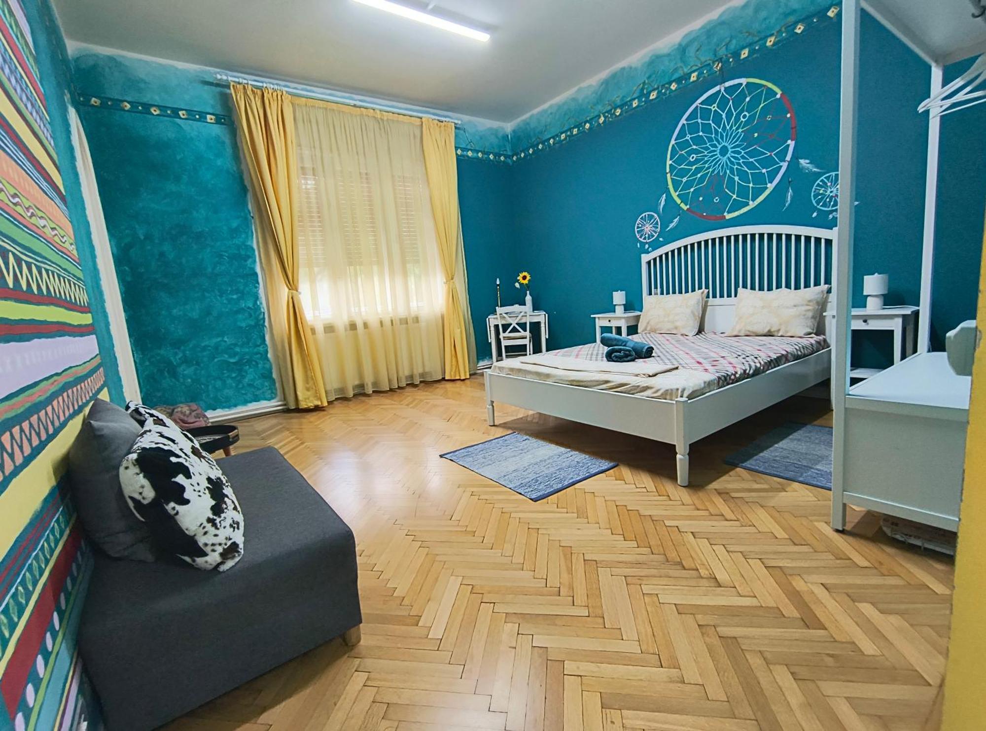 Timisoara Central Vibes Belle Vue Apartments מראה חיצוני תמונה