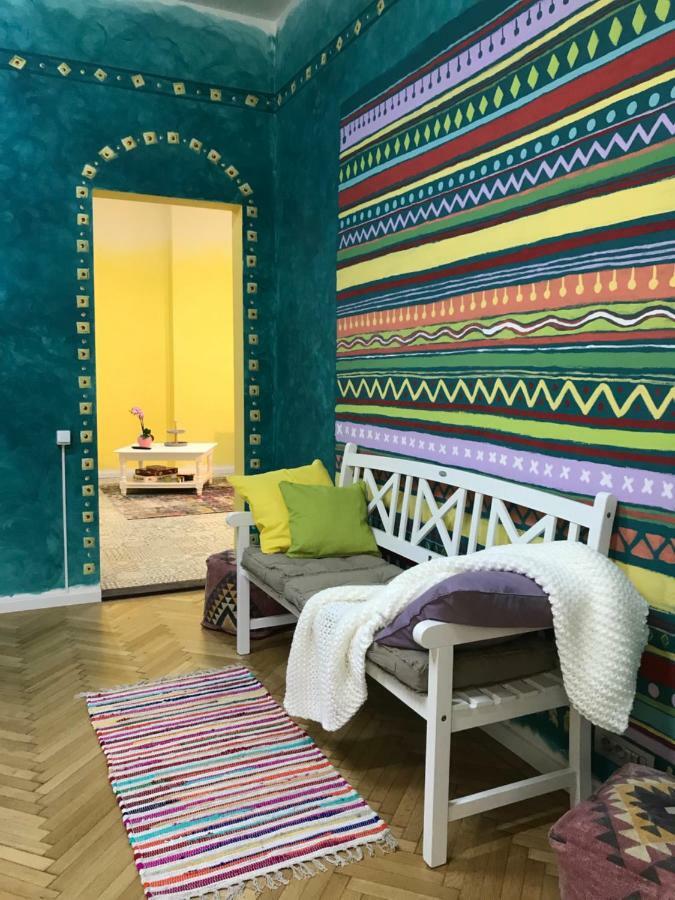 Timisoara Central Vibes Belle Vue Apartments מראה חיצוני תמונה