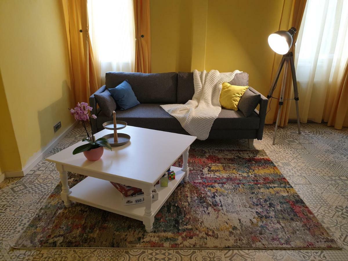 Timisoara Central Vibes Belle Vue Apartments מראה חיצוני תמונה